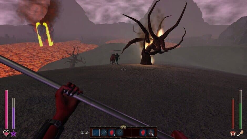 Скриншот 2 из Fallen Angel: Hell Survival