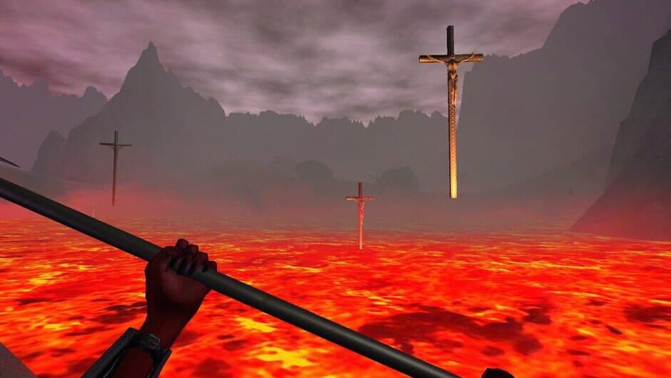 Скриншот 3 из Fallen Angel: Hell Survival