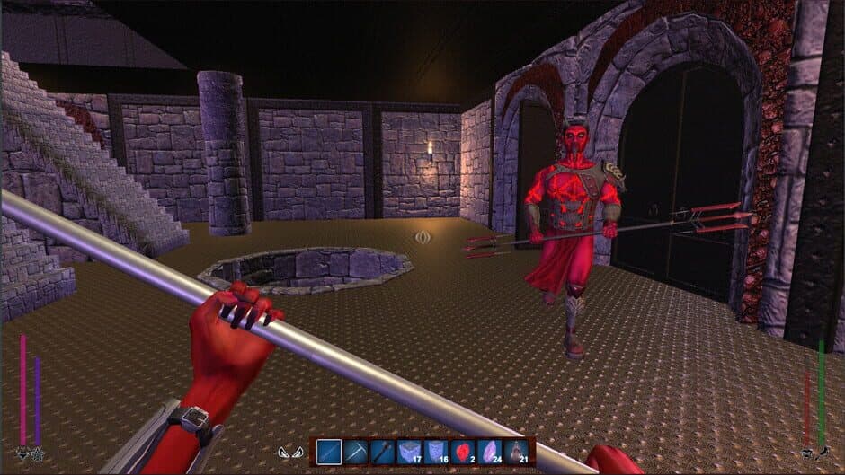 Скриншот 4 из Fallen Angel: Hell Survival