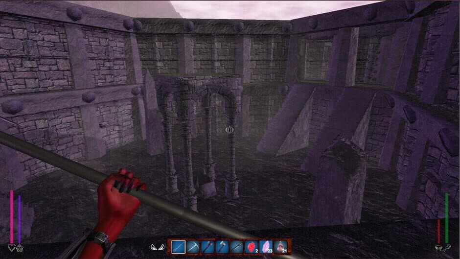 Скриншот 7 из Fallen Angel: Hell Survival