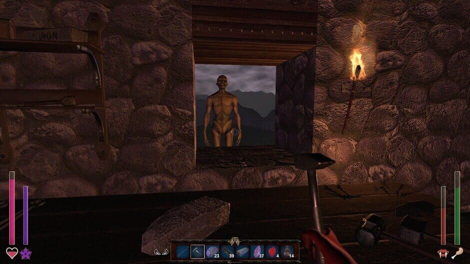 Скриншот 8 из Fallen Angel: Hell Survival