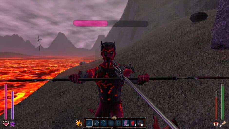 Скриншот 9 из Fallen Angel: Hell Survival