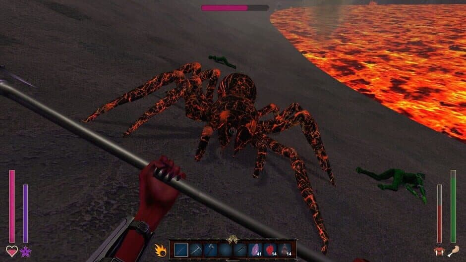 Скриншот 12 из Fallen Angel: Hell Survival