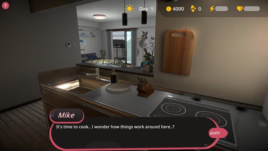 Скриншот 2 из Orgasm Simulator 2023