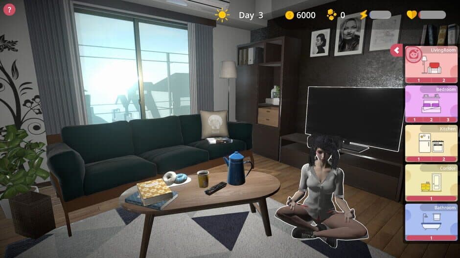 Скриншот 7 из Orgasm Simulator 2023