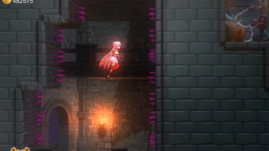 Скриншот 8 из Evil Castle & Princess