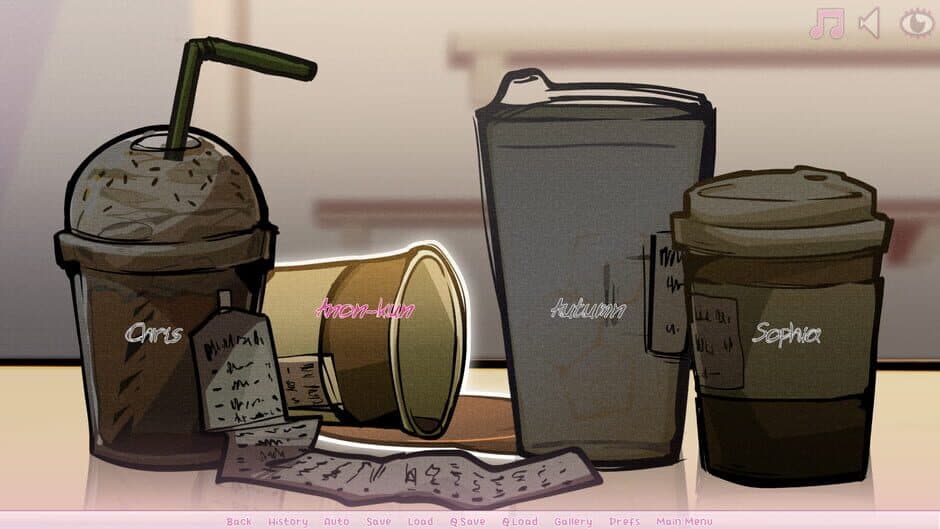 Скриншот 3 из Bombshell Barista: Speed Dating