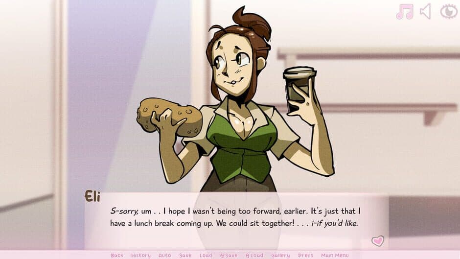 Скриншот 4 из Bombshell Barista: Speed Dating