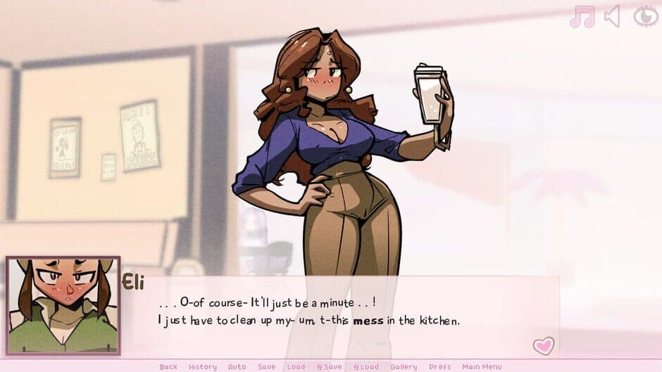 Скриншот 6 из Bombshell Barista: Speed Dating