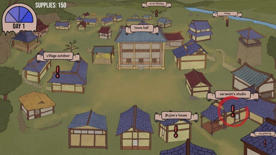 Скриншот 3 из The Siege of Jeomdo