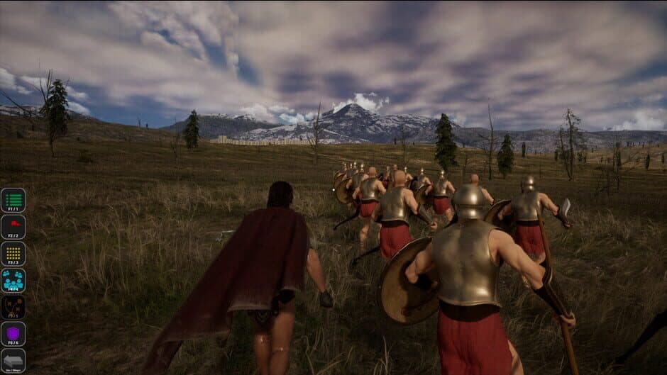 Скриншот 2 из The Last King