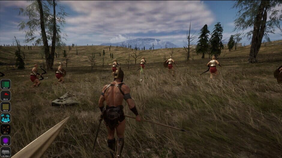 Скриншот 8 из The Last King