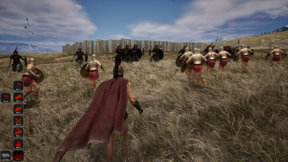 Скриншот 9 из The Last King