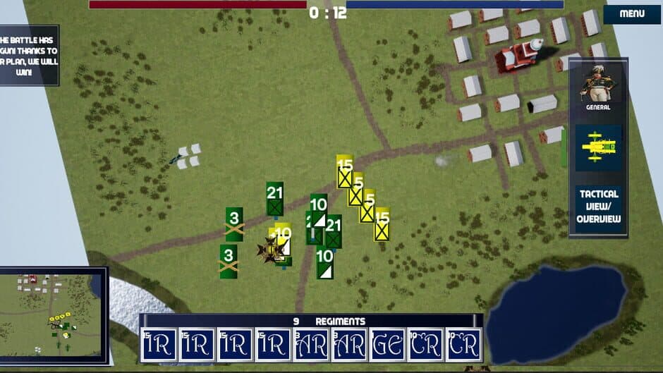 Скриншот 9 из Glorious Storm