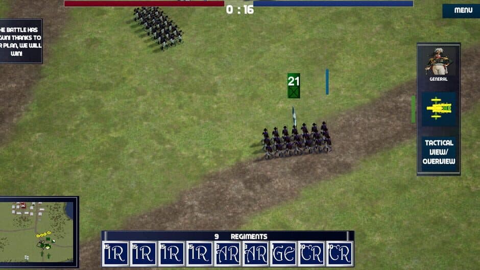 Скриншот 5 из Glorious Storm