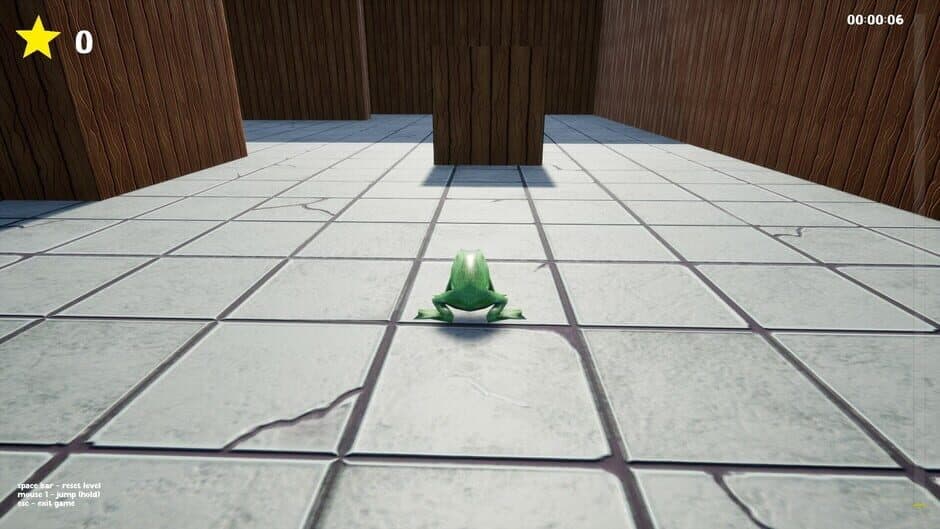 Скриншот 1 из Frogs Also Struggle