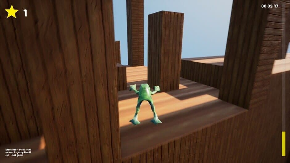 Скриншот 3 из Frogs Also Struggle