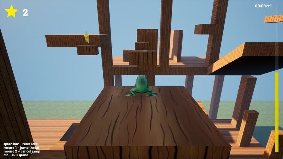 Скриншот 6 из Frogs Also Struggle