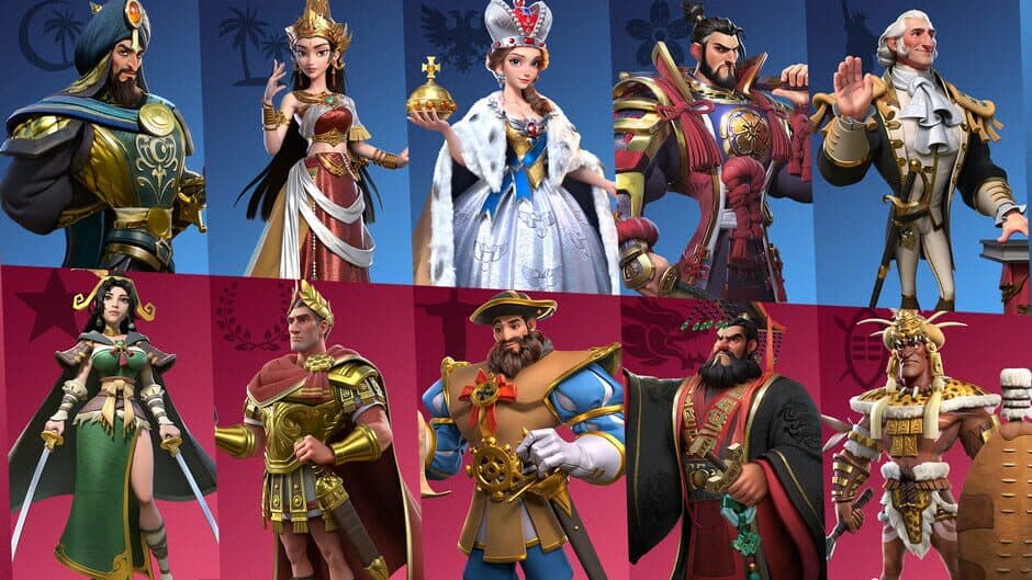 Скриншот 3 из Empire Origin: Rise