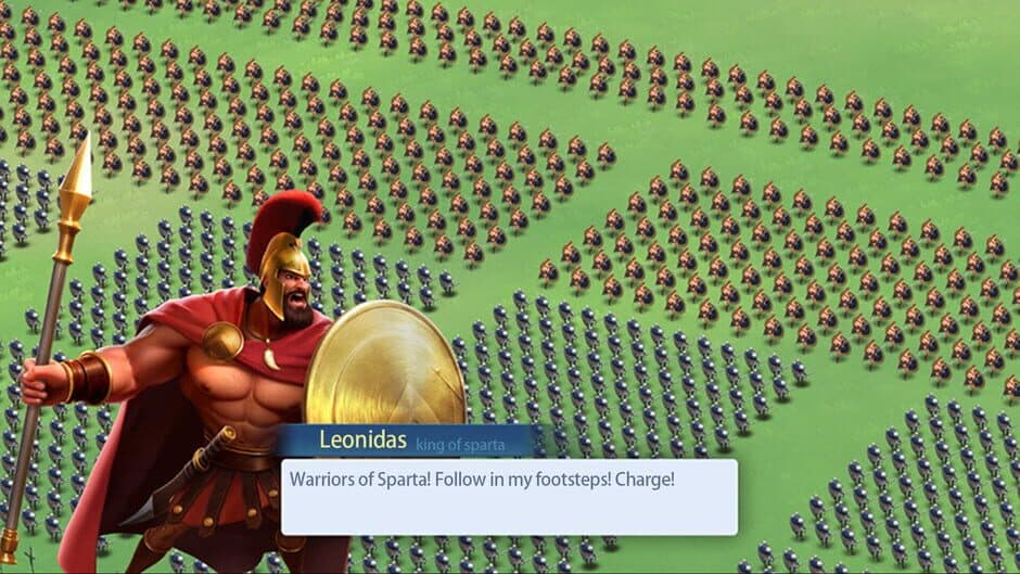 Скриншот 5 из Empire Origin: Rise