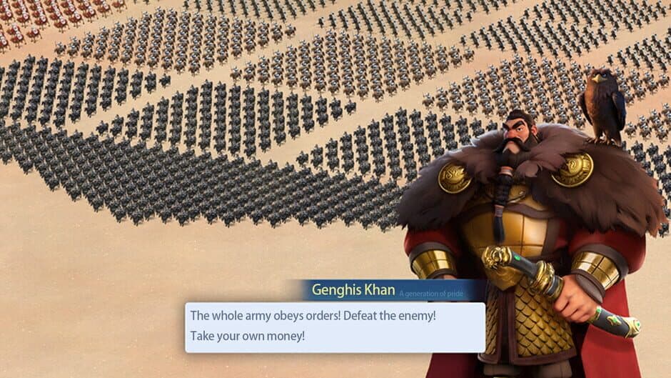 Скриншот 6 из Empire Origin: Rise