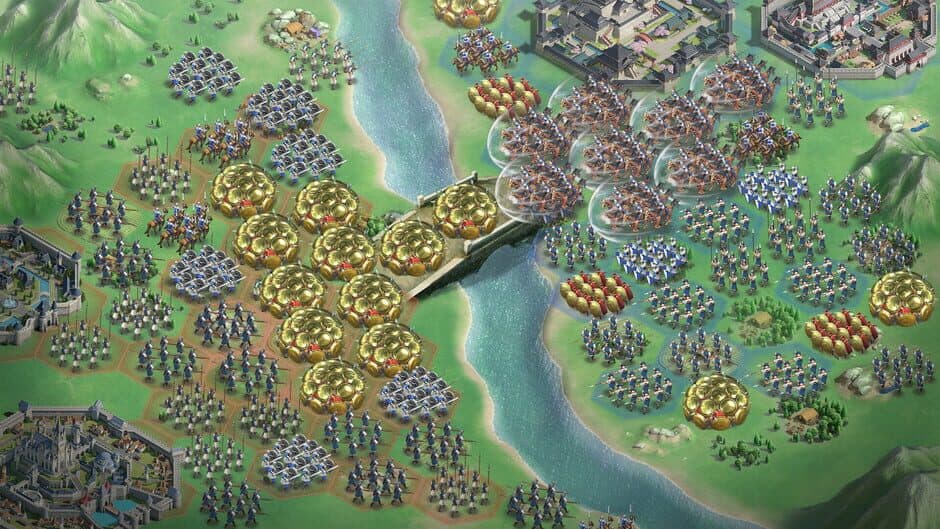 Скриншот 10 из Empire Origin: Rise