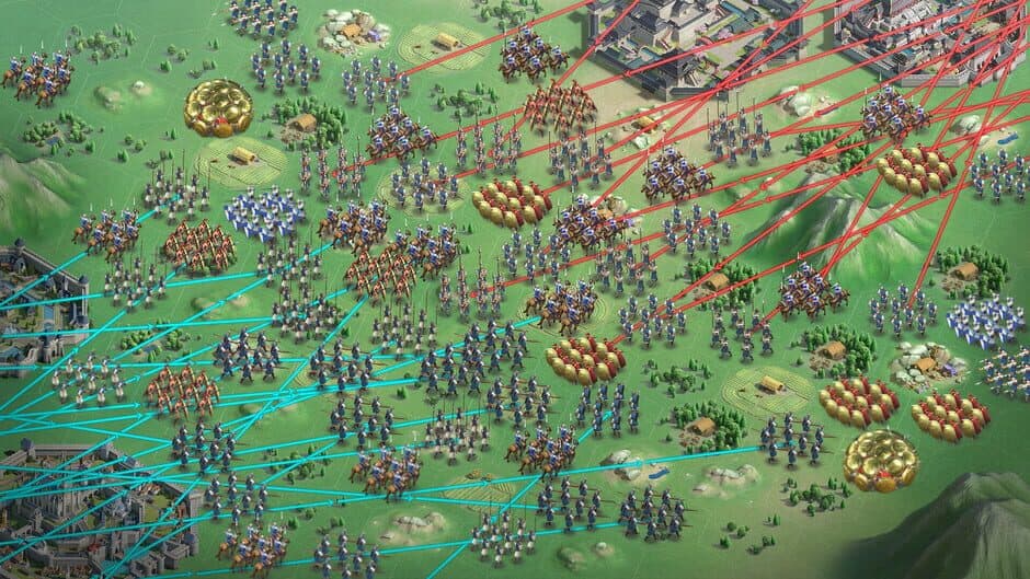 Скриншот 12 из Empire Origin: Rise