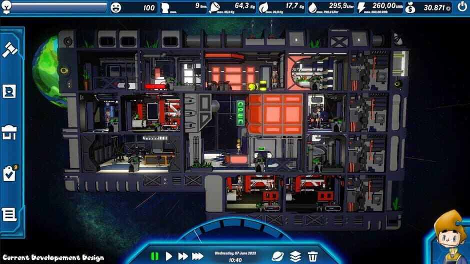 Скриншот 5 из Amazing Space