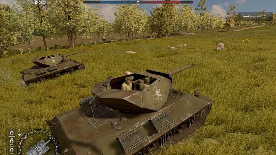Скриншот 2 из Panzerfaust