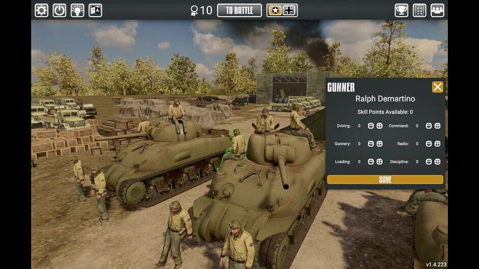 Скриншот 3 из Panzerfaust