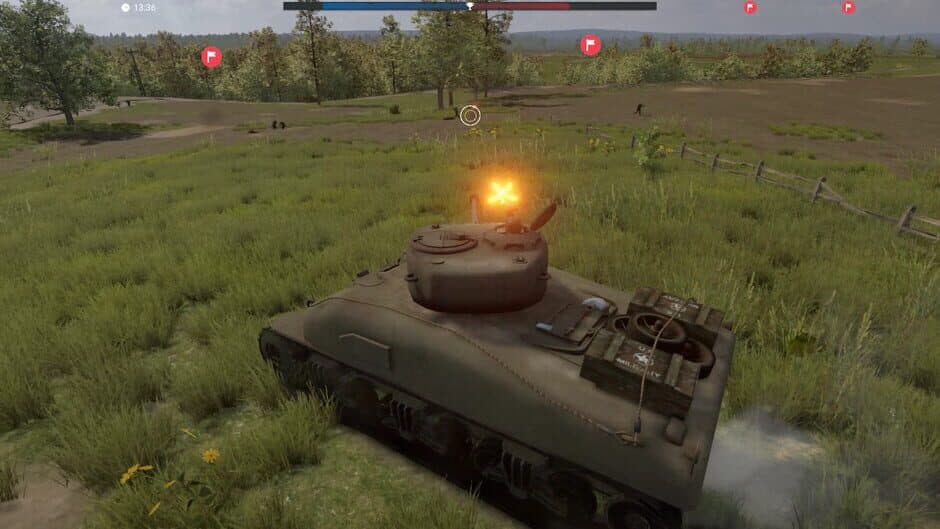 Скриншот 4 из Panzerfaust