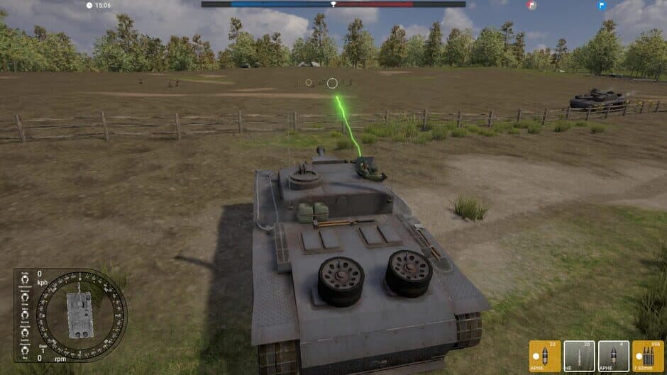 Скриншот 9 из Panzerfaust
