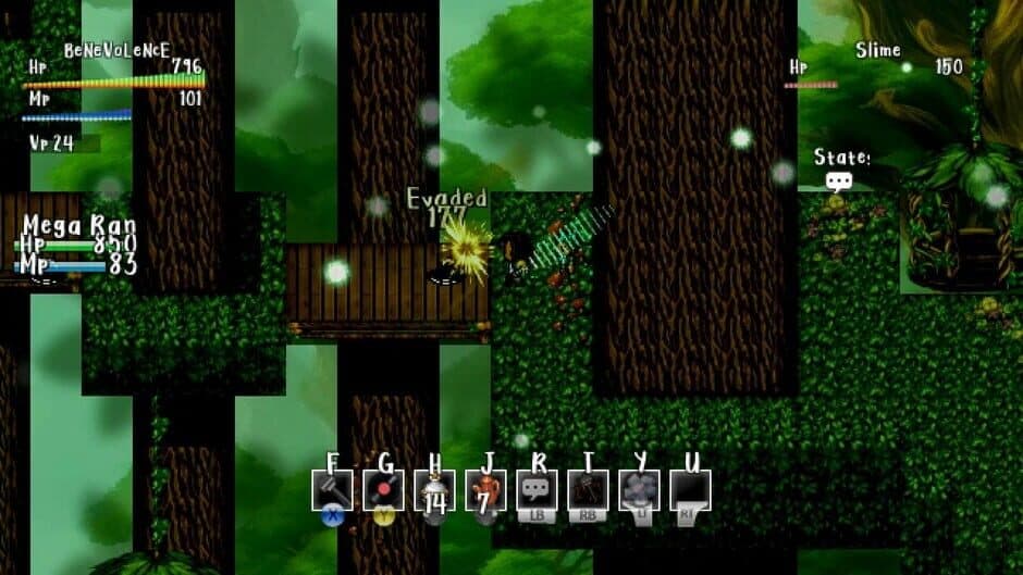 Скриншот 2 из The T.O.T.E.: Tales of the Elements
