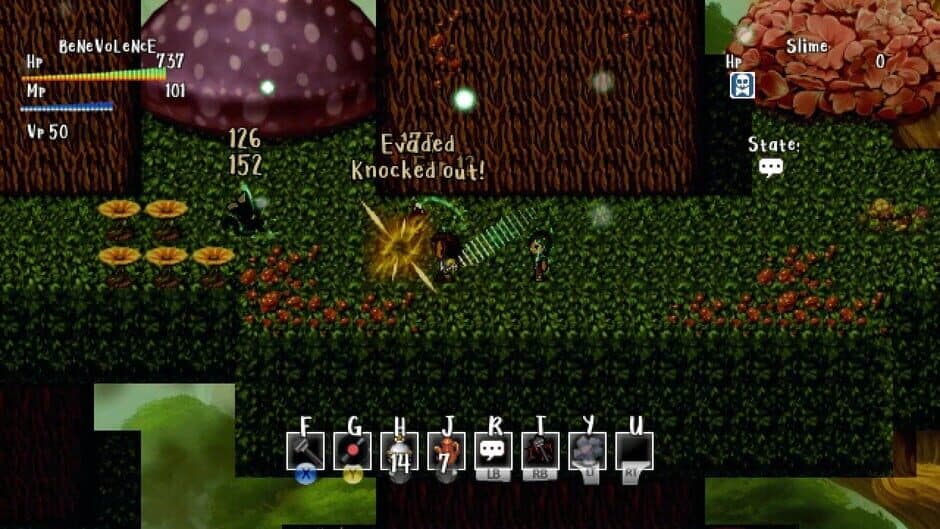Скриншот 5 из The T.O.T.E.: Tales of the Elements