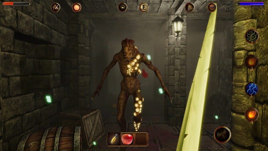 Скриншот 1 из Dungeon Legends 2