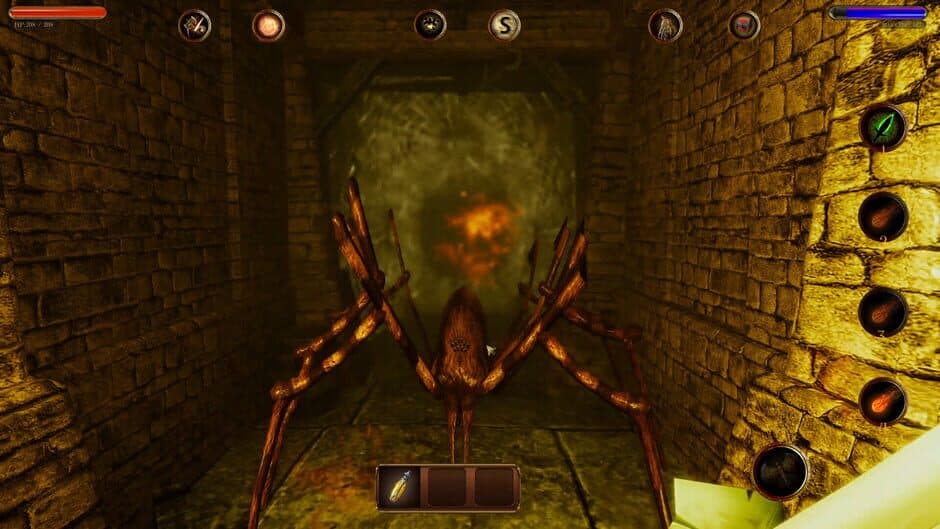 Скриншот 2 из Dungeon Legends 2