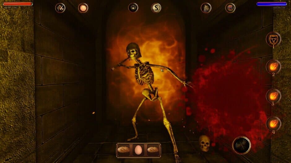 Скриншот 4 из Dungeon Legends 2