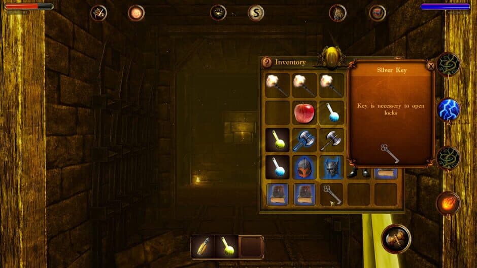 Скриншот 5 из Dungeon Legends 2