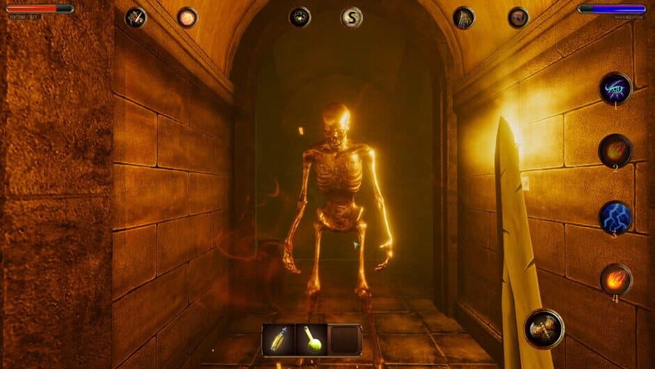 Скриншот 12 из Dungeon Legends 2
