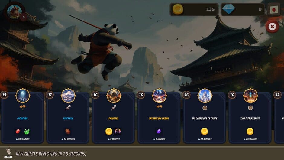 Скриншот 5 из Invasion Eternity