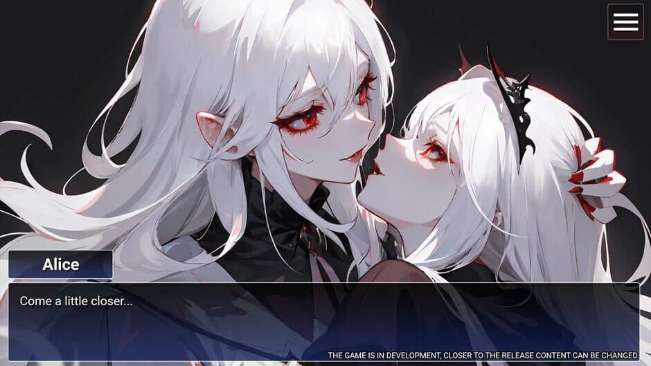 Скриншот 2 из Blood Midnight Blossom