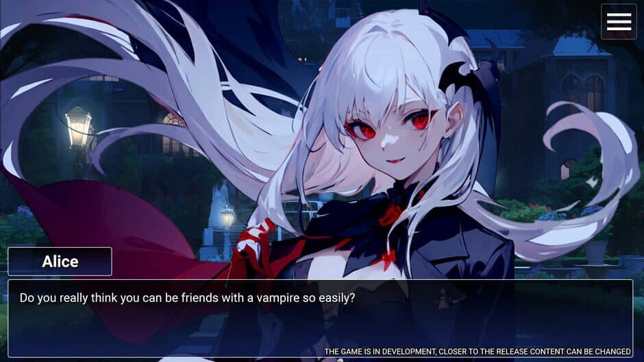 Скриншот 3 из Blood Midnight Blossom
