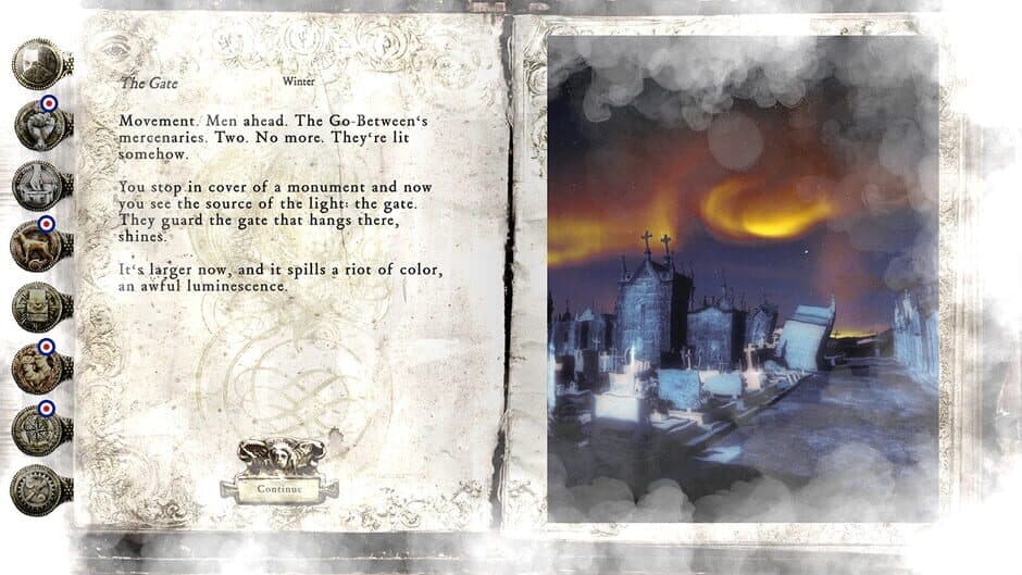 Скриншот 6 из HPL: Nyarlathotep Rising