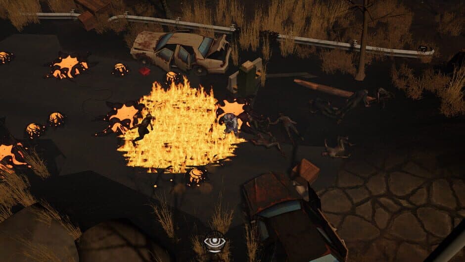Скриншот 8 из Last Hope Bunker: Zombie Survival