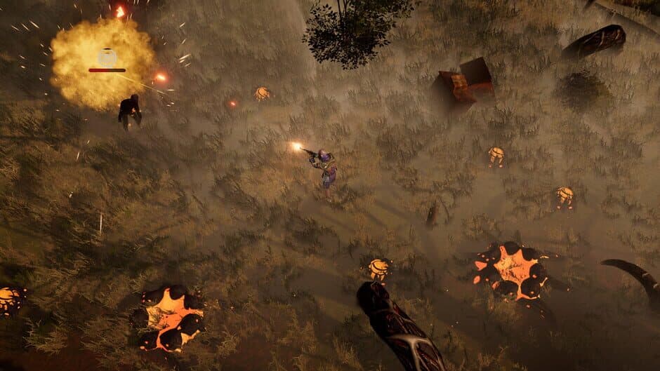 Скриншот 10 из Last Hope Bunker: Zombie Survival