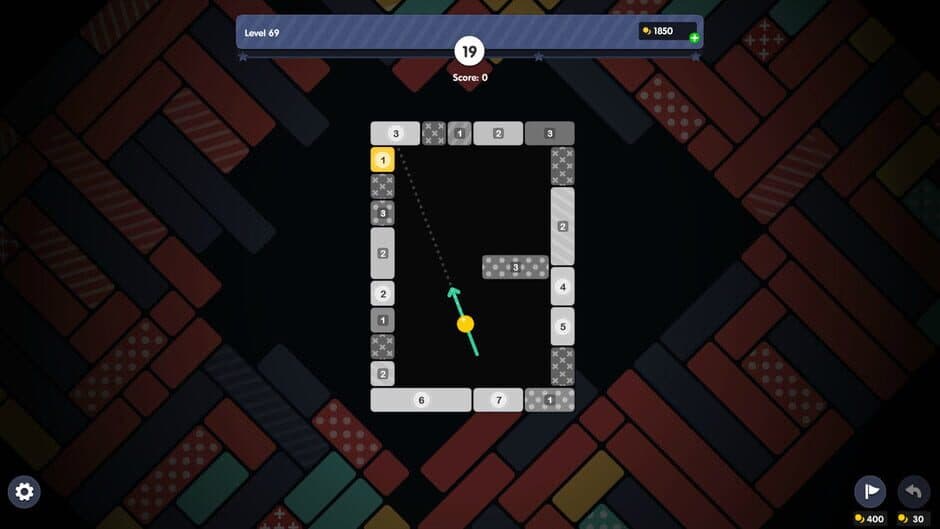 Скриншот 3 из Slide Ball Master