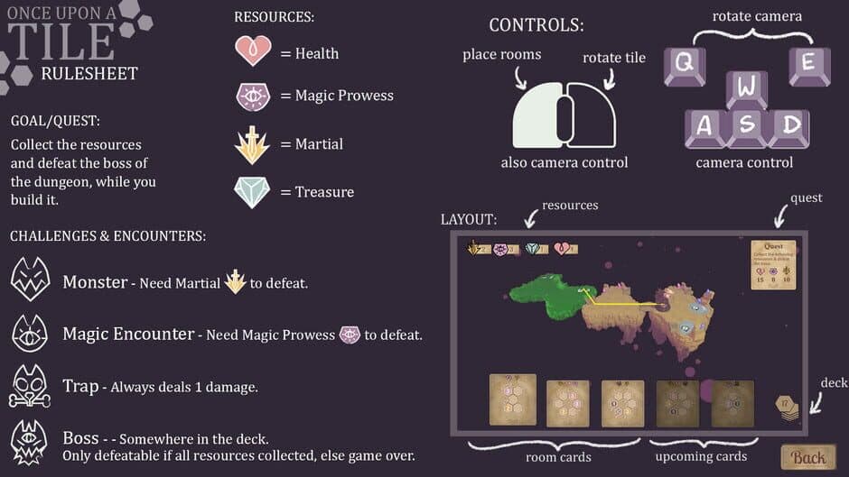 Скриншот 2 из Once Upon a Tile