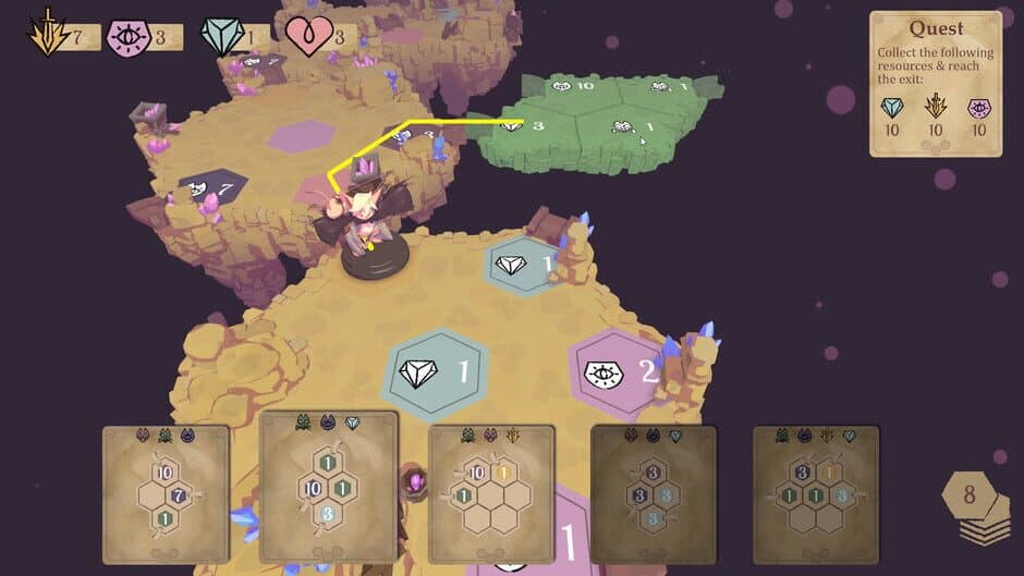 Скриншот 6 из Once Upon a Tile