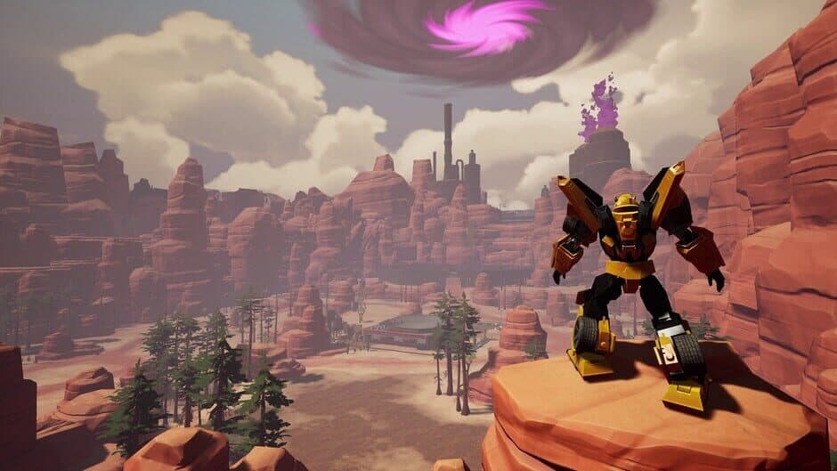 Скриншот 6 из Transformers: Earthspark - Expedition