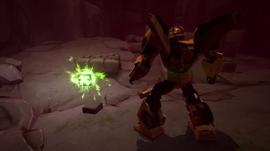 Скриншот 4 из Transformers: Earthspark - Expedition